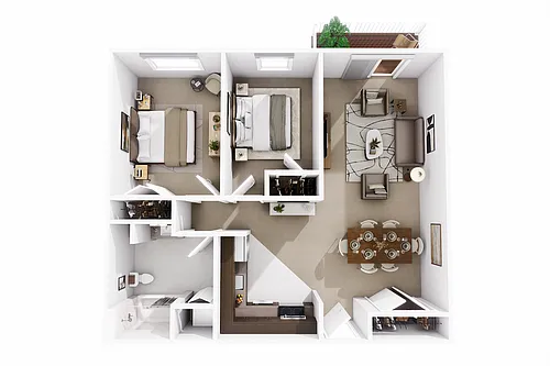Floor plan 2 - DXO