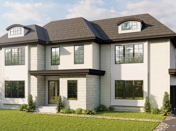 458 Dudley Rd, Newton Center, MA 02459