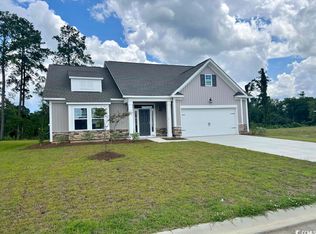 155 Grissett Lake Dr LOT 13, Model Marco G Conway, SC 29526