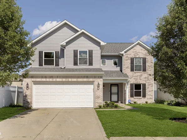 2007 Sotheby Ln, Indianapolis, IN 46239