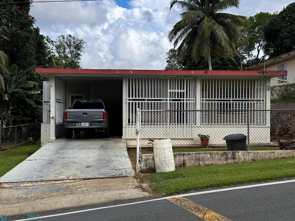 Km 12.9 Carretera #119, Camuy, PR 00627