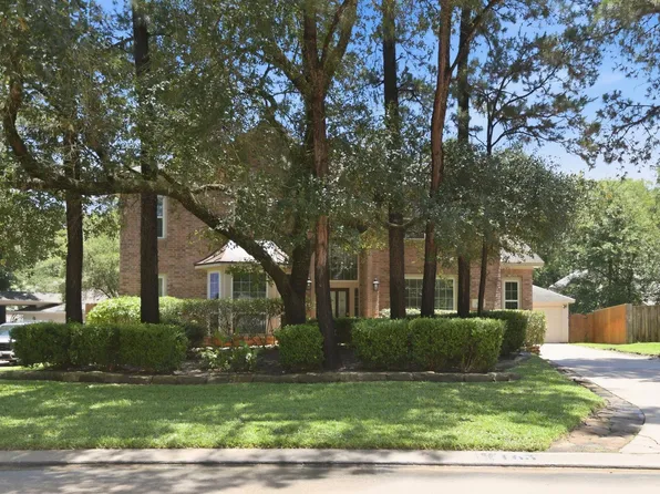 163 Bristol Bend Cir, Spring, TX 77382