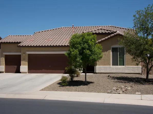 12558 N Green Oak Dr, Marana, AZ 85653