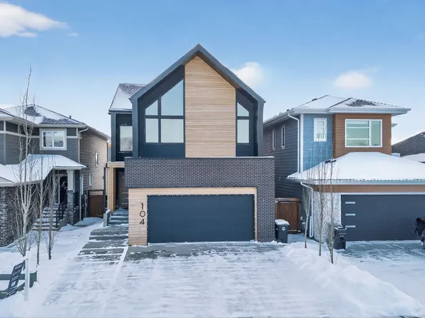 104 Edgewater Cir, Leduc, AB T9E 1K5