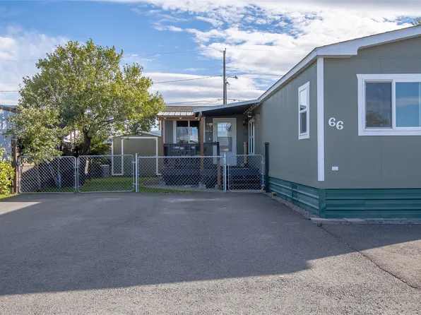 2765 Wylie Dr Trailer 66, East Helena, MT 59635