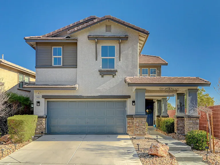Summerlin West - Walk to Community Pool, Park and Trails