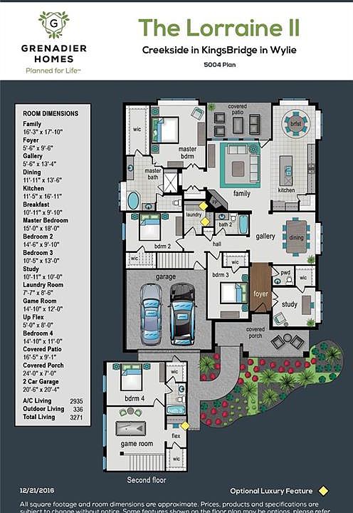 2nd image of 3024 Turquoise Dr