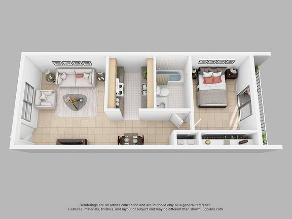 5th image of 1585 NW 103rd St #115