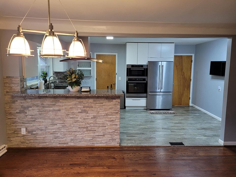 Beautiful open floor plan