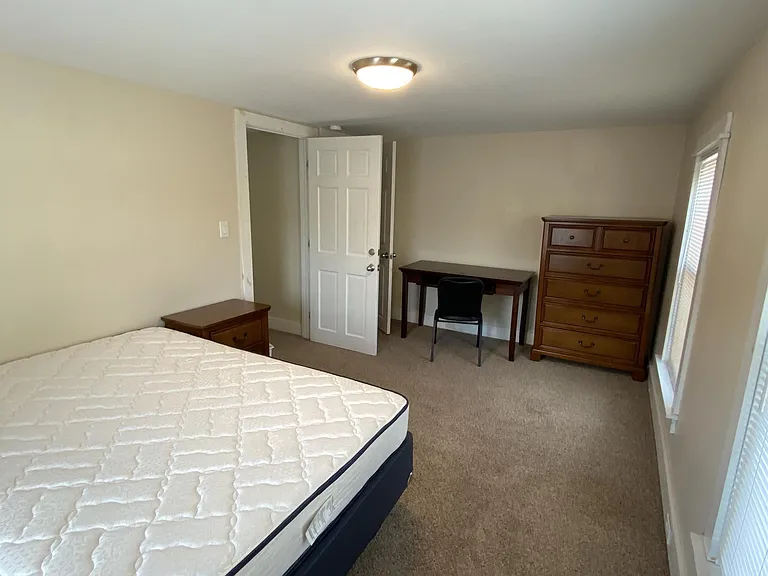 Bedroom One (ALL BEDROOMS HAVE NEW PLATFORM BEDS NOT SHOWN)