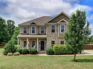 3412 Garrick Trce, Browns Summit, NC 27214