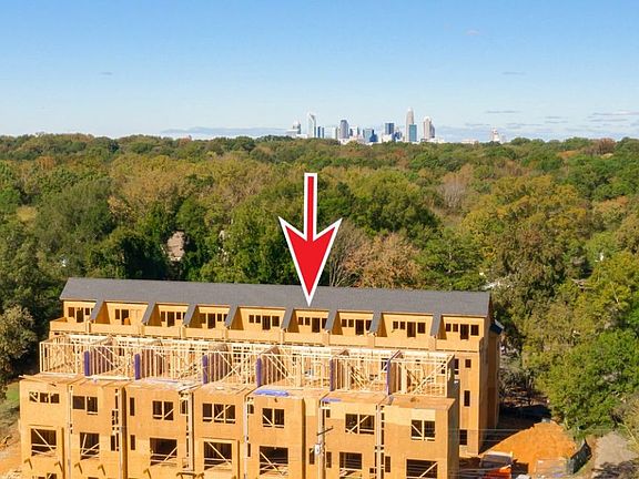 6 miles from Uptown Charlotte