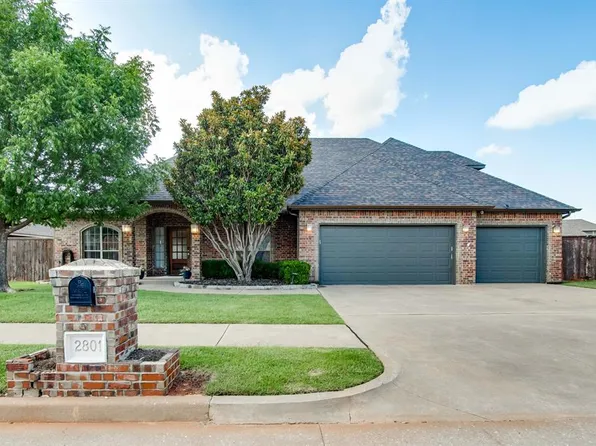 2801 NW 171st St, Edmond, OK 73012