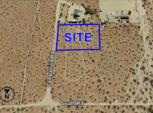 Campanula Rd, Phelan, CA 92371