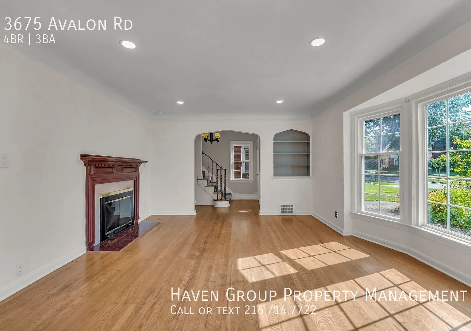 3675 Avalon Rd, Shaker Heights, OH 44120- Spacious 4-bed 2.5-bath single-family home! — Photo 3