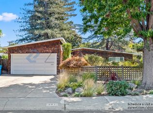 361 Linfield Dr, Menlo Park, CA 94025