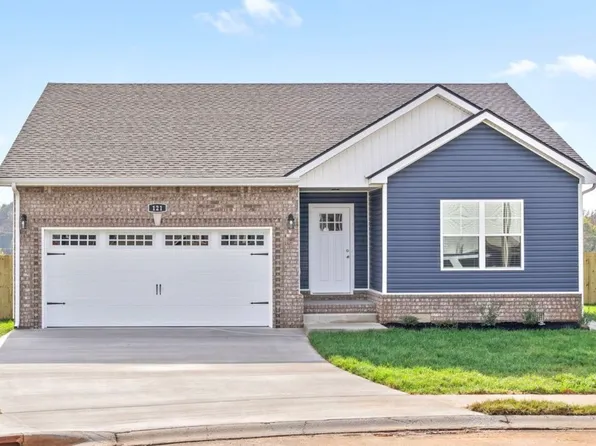 121 Ralph Ct, Clarksville, TN 37040