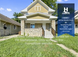 4040 Bellefontaine Ave, Kansas City, MO 64130
