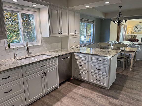 Kitchen updated 2021