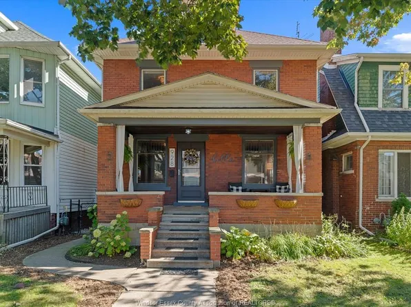 928 Windermere Rd, Windsor, ON N8Y 3E4