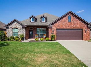 7456 Bellgrove Ave, Springdale, AR 72762