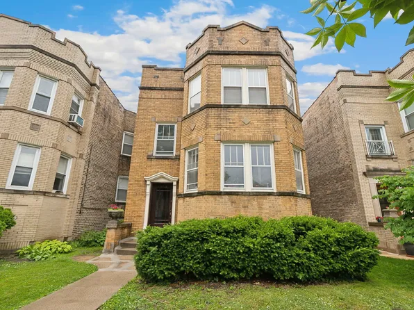 6718 N Rockwell St, Chicago, IL 60645