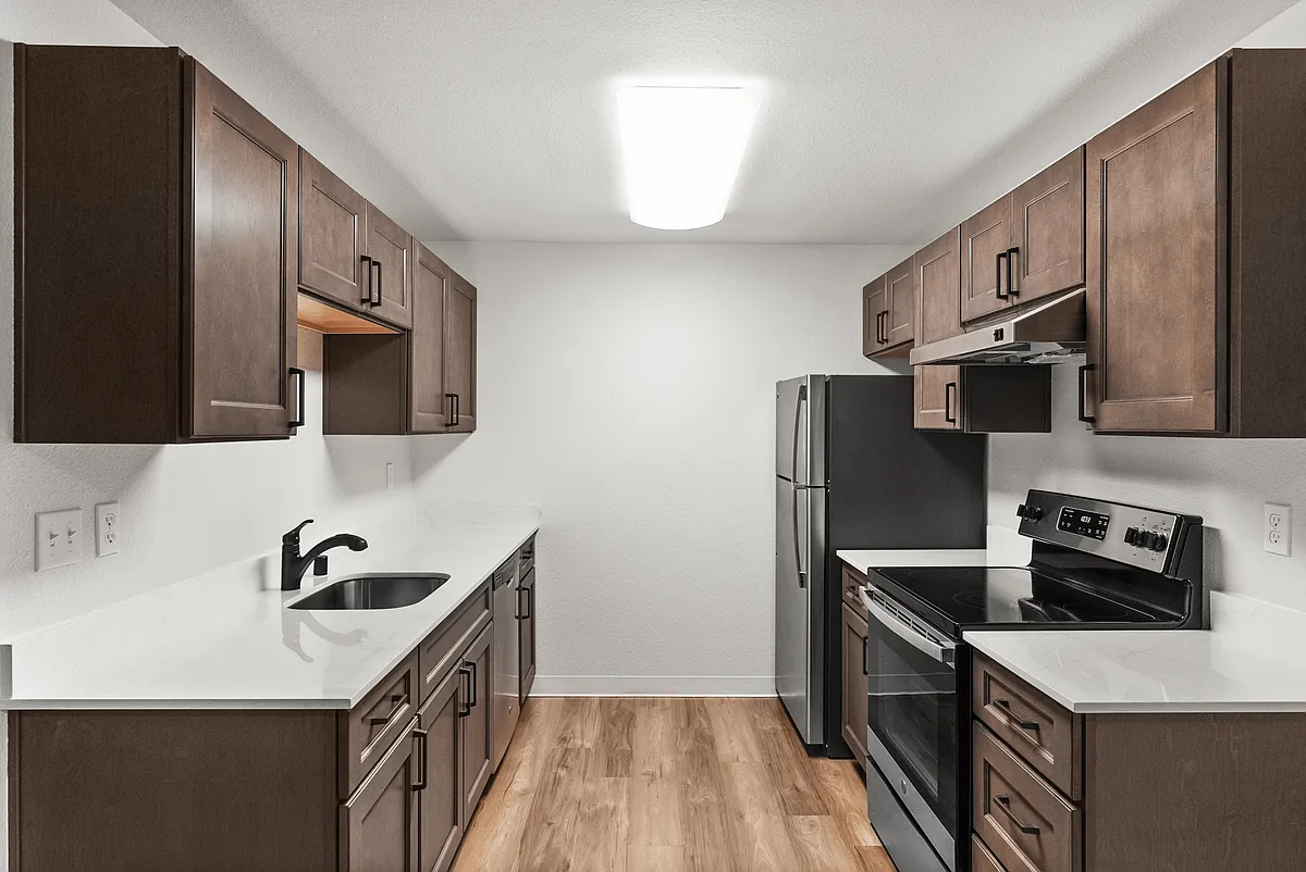 Floor plan 1 Bedroom