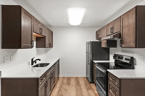 Floor plan 1 Bedroom