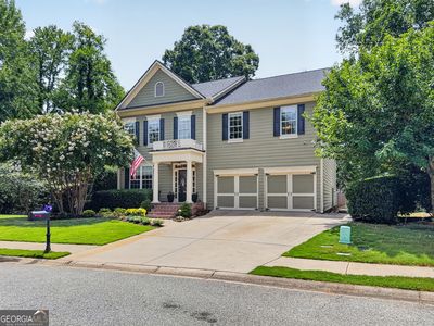 242 Independence Ln, Peachtree City, GA, 30269