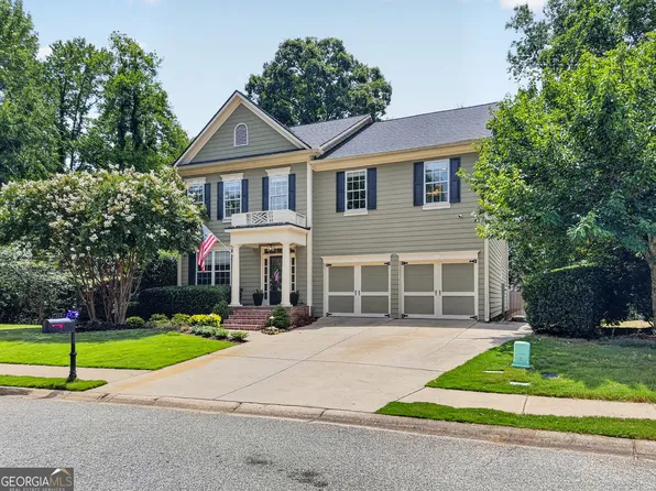 242 Independence Ln, Peachtree City, GA 30269