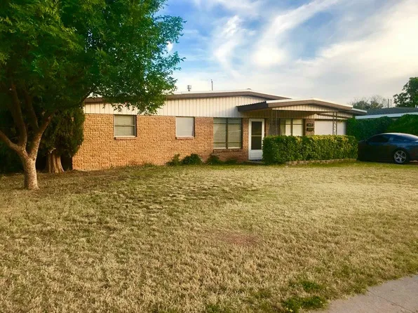 1810 Morrison Dr, Big Spring, TX 79720