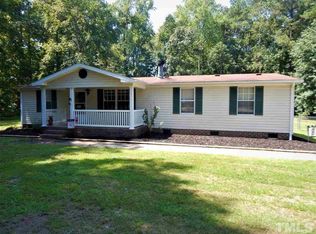 6805 Woodtrace Dr, Wendell, NC 27591