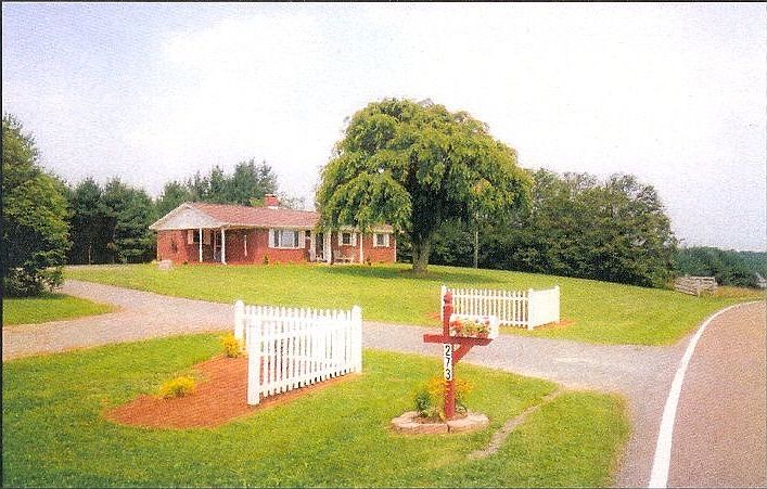 273 Hardin Camp Road
