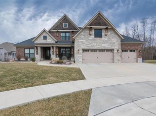 1503 Beveridge Ct, Edwardsville, IL 62025