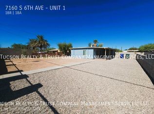 7160 S 6th Ave UNIT 1, Tucson, AZ 85756