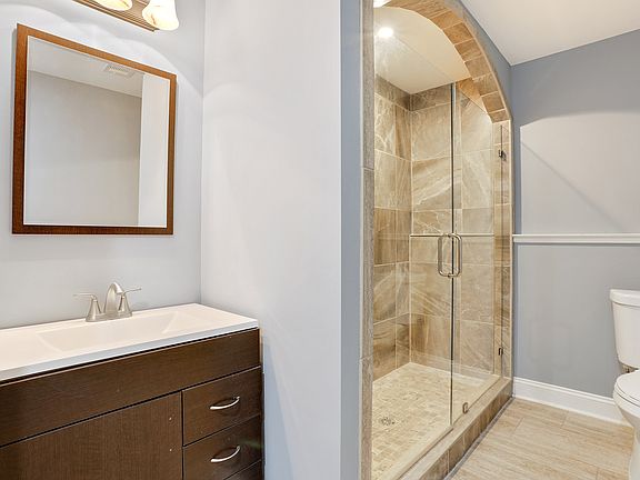 Full Bath - Basement 