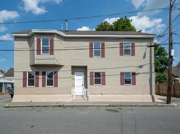 45 Stanley St, Lowell, MA 01850