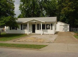 4712 Stratford Rd, Evansville, IN 47710