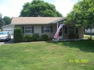 469 McKinley Ave, Hornell, NY