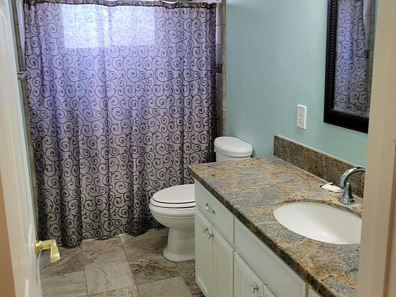 hall bathroom