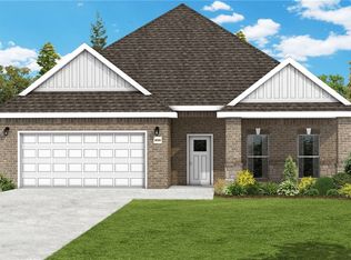 910 Sundance Ln, Centerton, AR 72712