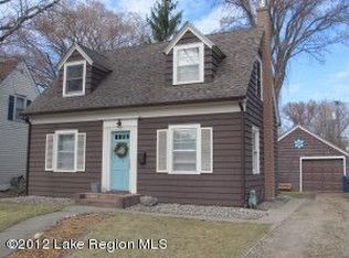 630 W Laurel St, Fergus Falls, MN 56537