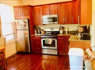 5 Saint Margaret St #A, Dorchester, MA 02125
