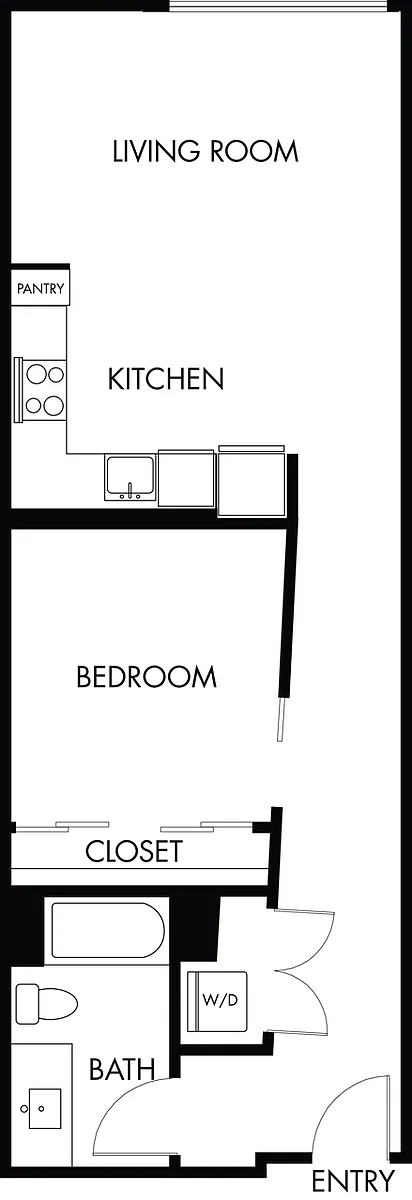 Floor plan O11