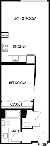 Floor plan O11