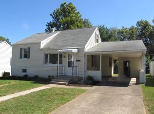 1103 Allen St, New Cumberland, PA 17070