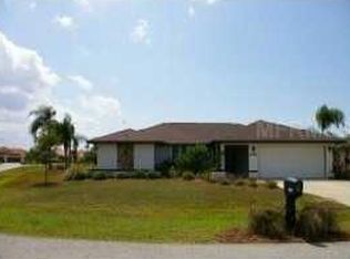 26063 Ocelot Ln, Punta Gorda, FL 33983