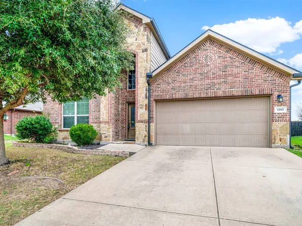 1352 Hearthstone Dr, Burleson, TX 76028