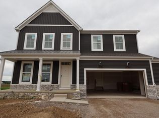 1400 Sand Dome Way, Plain City, OH 43064