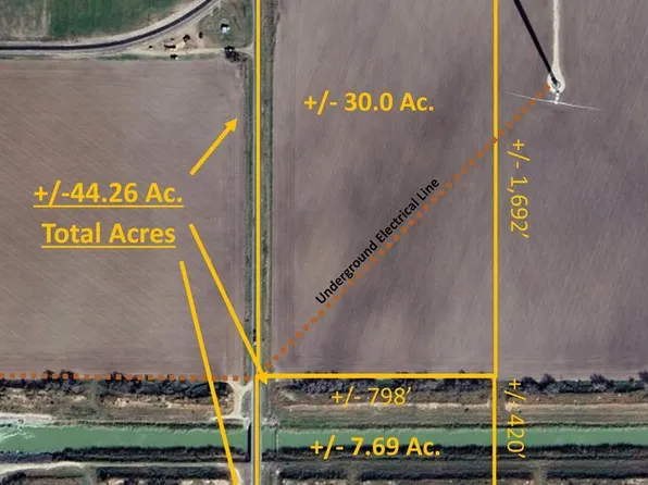 Fm 491, Lyford, TX 78569